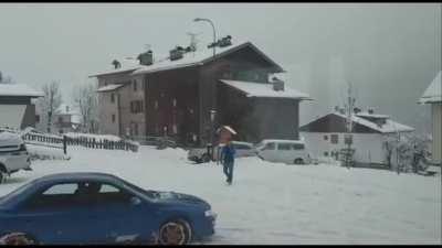 Let the season begin!