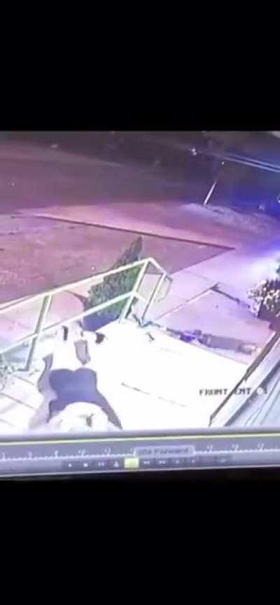 When you don’t wear your glasses at night