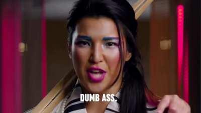 [Countdown to DoN] What D M D stands for according to Hikaru Shida