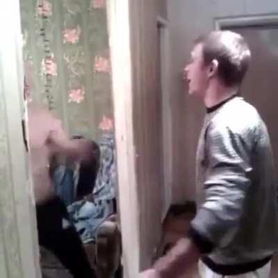 Do you think this is a blow?