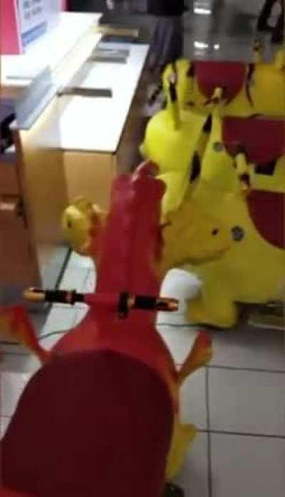 Thanks I Hate Pikachu