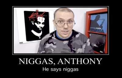 Cmon Anthony!🙄