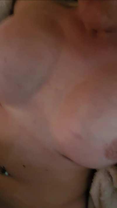 mommy gets fucked and blasted on