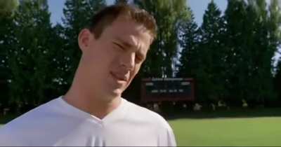 The movie is “She’s the Man”