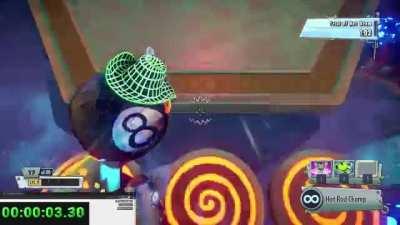 Disco Delivery Chomper Trial of Hot Doom Any% Speedrun