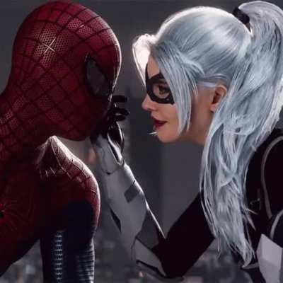 If you were Spider-Man would you try to change black cat or let her stay the way she is