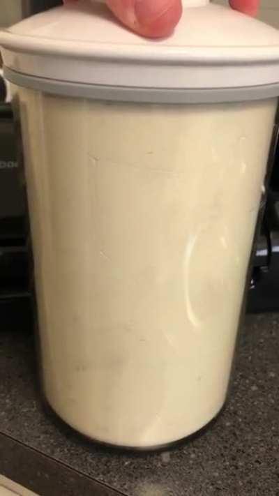 Vac Sealing Marshmallows