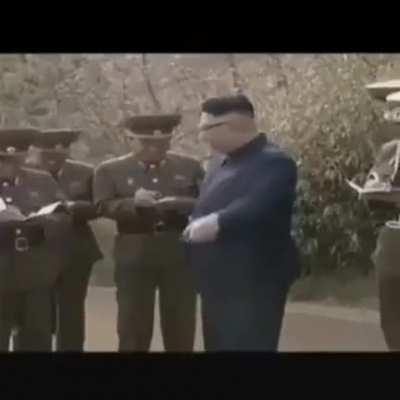 It looked like a cookie