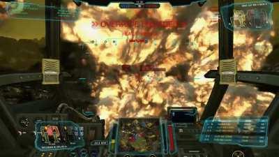 How to brawl with the big boys