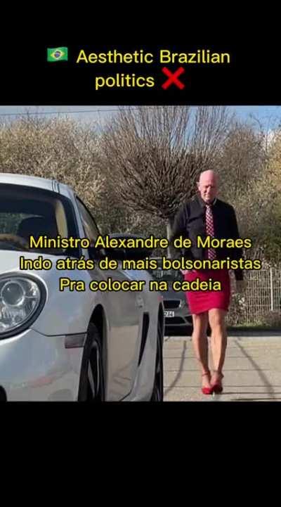 A política brasileira resumida em 47 segundos