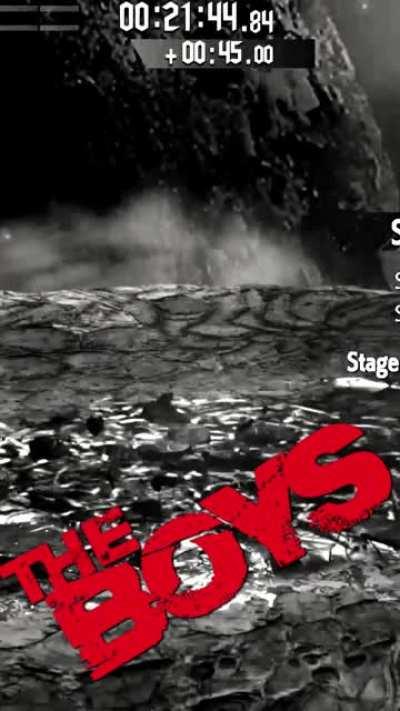 Nero gives a Fury a little taste of the GOOD SHIT