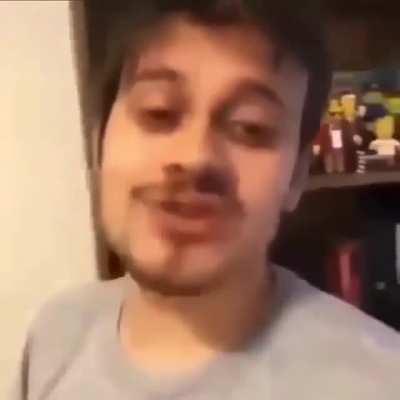 Falou pouco mas falou bonito