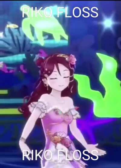 RIKO FLOSS