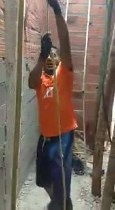 All in na areia que subiu 📉