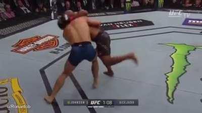 60 seconds of fun grappling exchanges