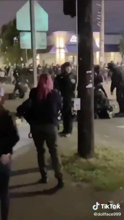 What kind of dystopian police state shit is this?