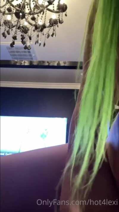 Check link in comments for her new Sextape 🔥👇🏽💦