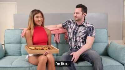 Clara Trinity Threesome