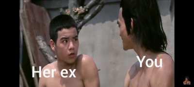 I think she is dropping hints 🤔