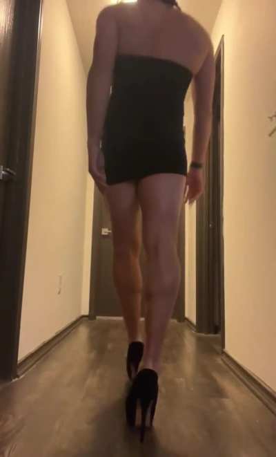 I feel so sexy wearing these 🤭🤭💋