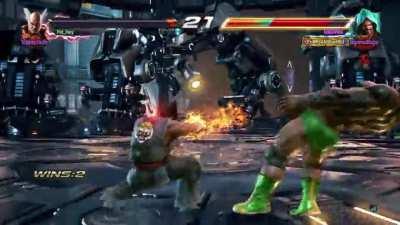 Friendly Marduk player offered me a comeback chance, very nice of him