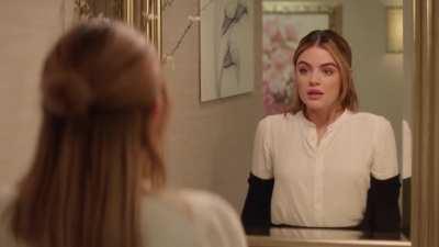 Lucy Hale Loves Cock