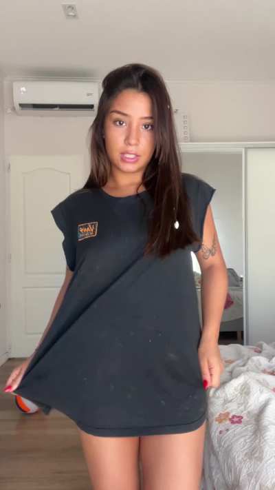 Suck my nipples please