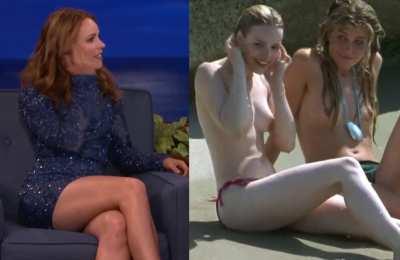 Naked Rachel McAdams