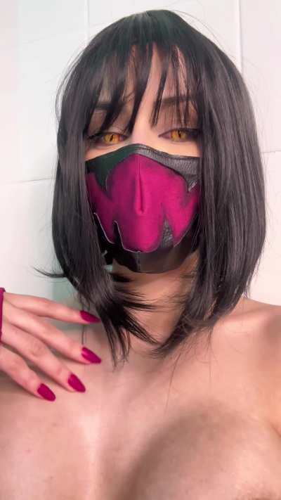 Mileena (by Nicky Brum)