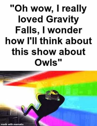 NO shade whatsoever btw