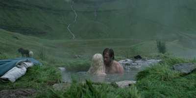 Anya Taylor-Joy in The Northman