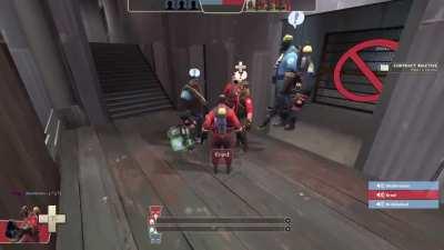 Time to have some fun in tf2 caw caw