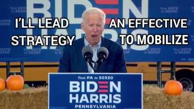 Joe finally addresses the real issues! 😍