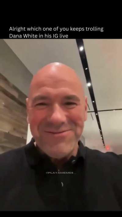 I love this bald guy