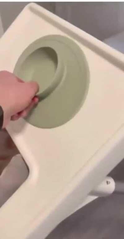 Baby safe bowl