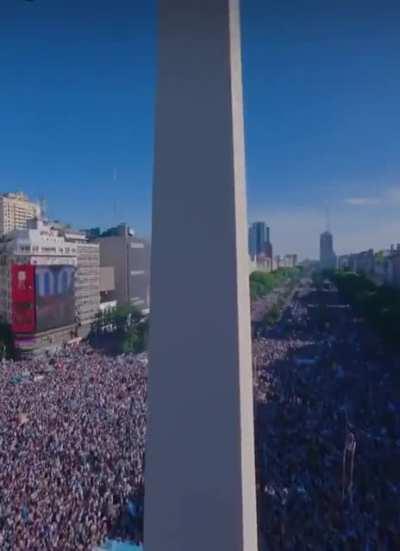 Madness in Buenos Aires