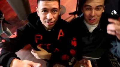 What it's like meeting Cody and Noel