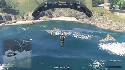 That’s enough of Heists for one day.