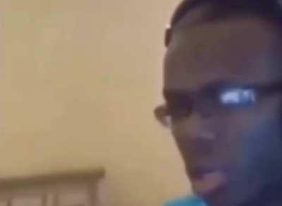 10 mins after taking the new covid vaccine