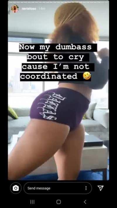 Lawd that jiggle. You're welcome lol