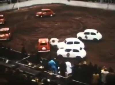 Original rocket league in Yugoslavia