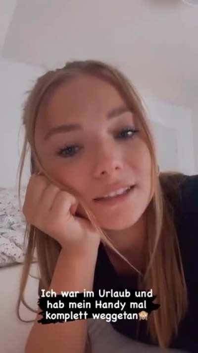 Von mir vergessene Story vom 18.08.2020 ...#RIPBeautxVlogs