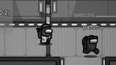 Among us but it's Calabria 2008