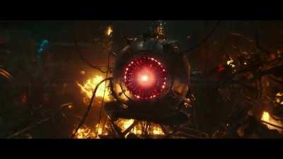 GVK scenes with Ifukube's Godzilla Theme