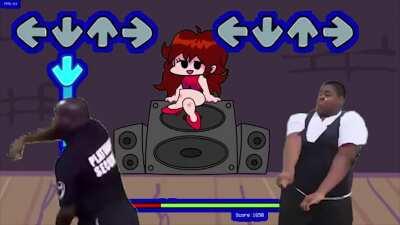 Friday night funkin'