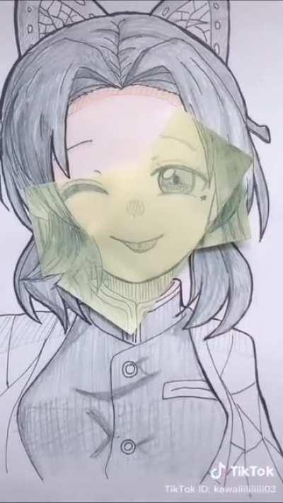 How much do you like shinobu?