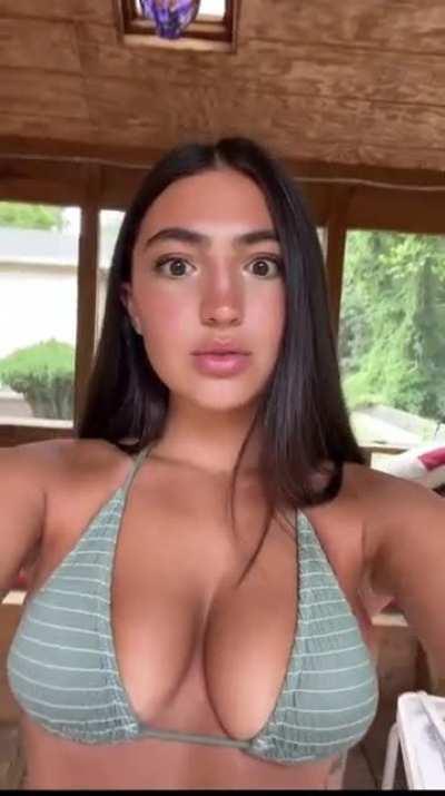 IRTR, let me know if you guys would like to keep seeing her