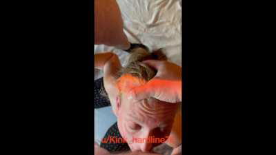 I wanna do this surrounded by hard cock