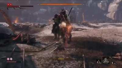 What an evolution… (Redux with demons souls)