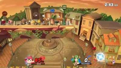 I am a thief. I robbed this man.